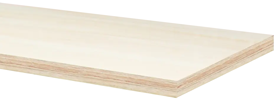 Echt Kunzer Holzplatte 680 x 463 x 36 mm WES26