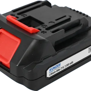 Kunzer Lithium-Akku 21V, 2000 mAh 7AKPB01 Aktuell