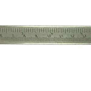 Versand Am Gleichen Tag Kunzer Manueller Messschieber Analog Messbereich 0 bis 150 mm 7MMS01