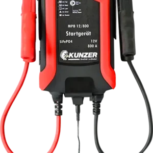 Kunzer Next Generation Profi Startgerät LifePo4 12V 4000/800A MPB12/800 Billig