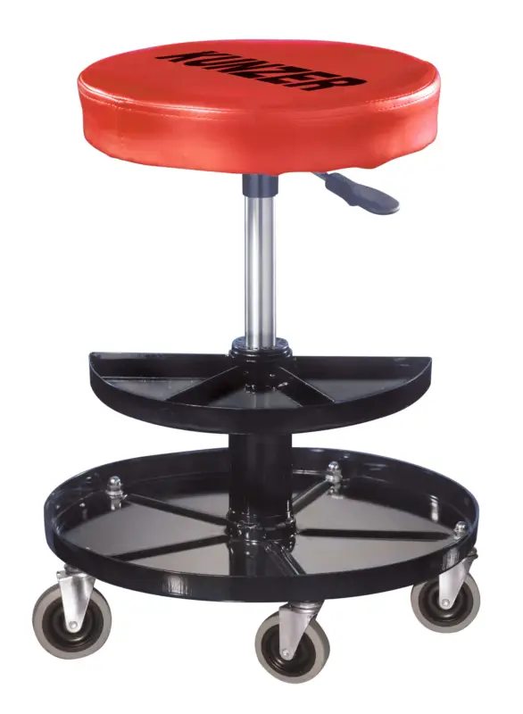Must-Have Kunzer Pneumatischer Montagerollhocker WK3010
