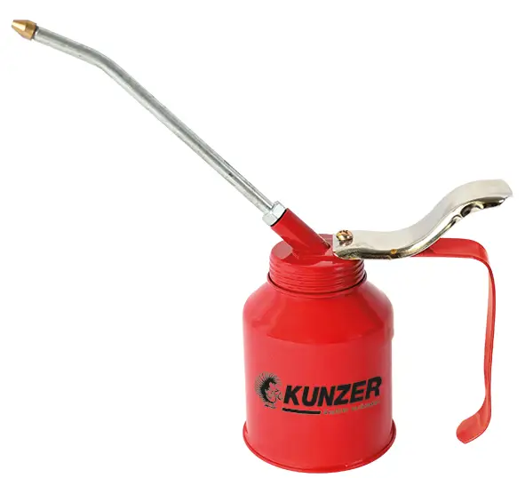 Kunzer Ölkanne aus Metall, 250 ml 7OEK250 Geprüft