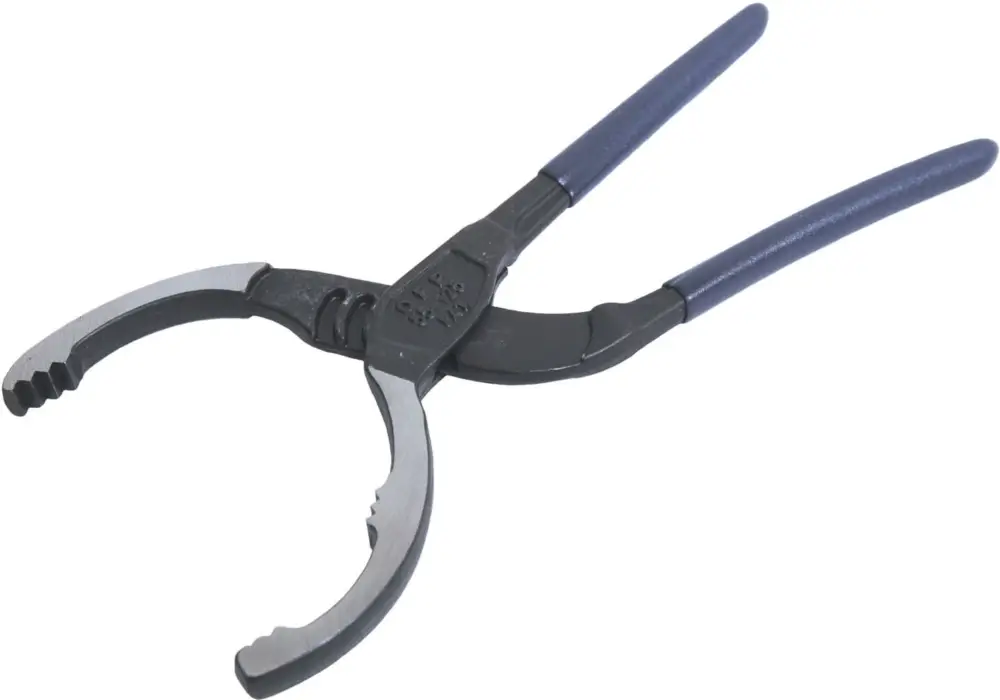 Preisknaller Kunzer Ölfilterzange für Ø 55 bis 125 mm 7OFZ01
