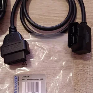 Kunzer OBD 2 Winkelverlängerung7OBD09 Preis Gesenkt