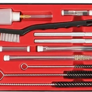 Knallerangebot Kunzer Reinigungssatz für Lackierpistolen, 22-tlg. 7RSL22