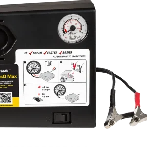 Mega-Angebot Kunzer ResQ Max Inflator , Reifenkompressor 12V 20A 58-097-001