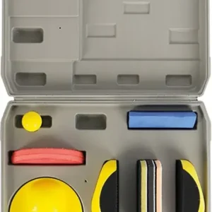 Sale Kunzer Schleifblocksatz, 9-tlg. 7SBS09