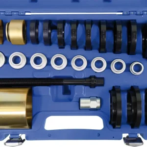 Top-Seller Kunzer Radlager-Werkzeugsatz, 25-tlg. 7RWS25