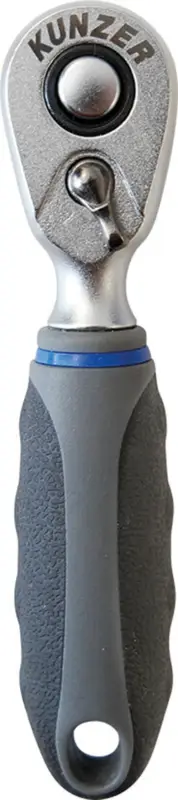 Kunzer Mini-Knarre 1/4", 72 Zähne 7MK14 Mega-Angebot