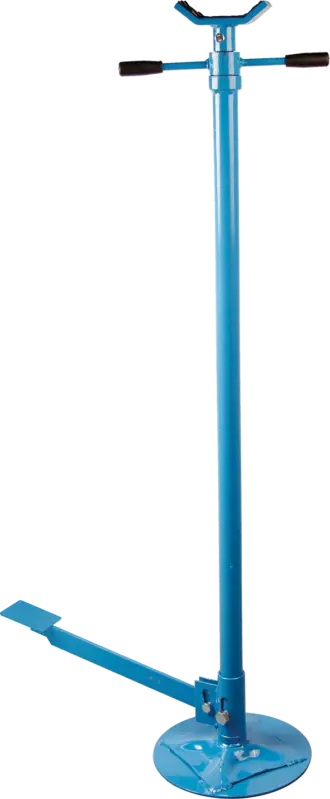 Knallerangebot Kunzer Teleskopunterstellstütze m. Pedal 7TUS01
