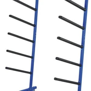 Top-Angebot Kunzer Stoßstangenregal für 6 Stoßstangen 7SSR06