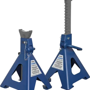 Heißes Angebot Kunzer Unterstellbock 6,0 t (Paar) mit Sicherungsbolzen WK3006.1