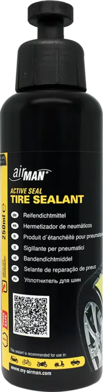 Must-Have Kunzer Valve Out Sealant 250 ml Reifendichtmittel 61-069-001