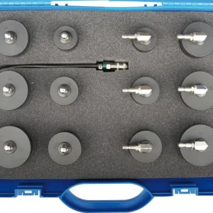 Kunzer Turbo-System-Tester, 13-tlg., für Bajonett-Verschlüsse 7TSTB13 Preiswert