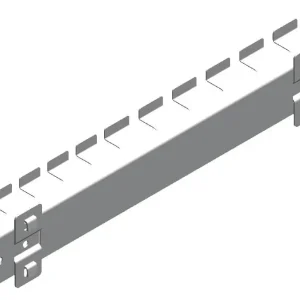 Kunzer Werkzeughalter L370xB48xH33,5mm für Rückwandlochung 10x10mm WES1703.1 Sofort Bestellen