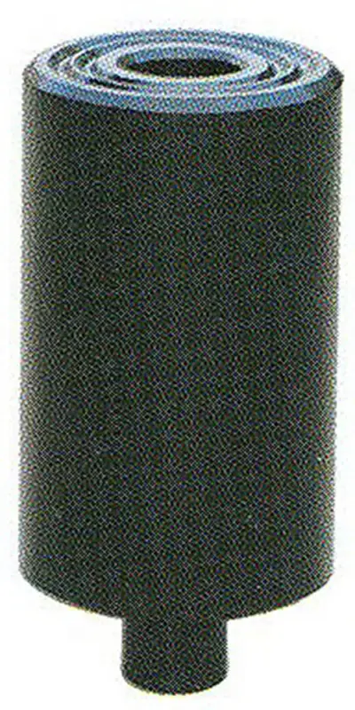 Neue Kollektion Kunzer Verlängerung 74x100 mm, Dorn Ø 21,5 mm 2052