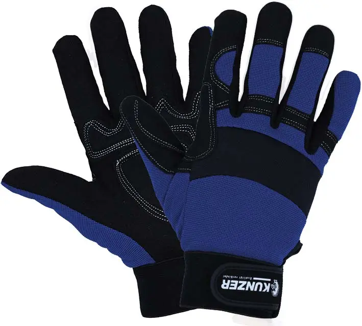 Jetzt Bestellen Kunzer X GRIP - Größe: 8/M Arbeitshandschuh VE=1 Paar 9XG08