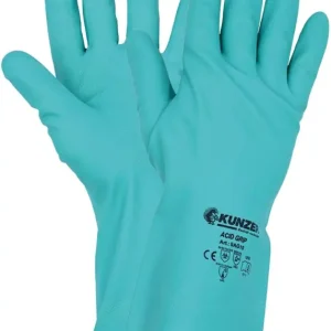 Kunzer ACID GRIP - Größe: Uni Arbeitshandschuh VE=12 Paar 9AG10 Highlight