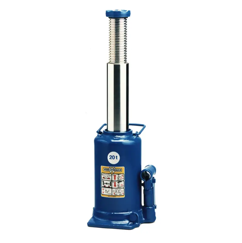Kunzer Stempelwagenheber Hydraulikheber Wagenheber AX20-240 20 Tonnen Günstig
