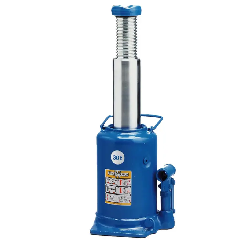 Kunzer Stempelwagenheber Hydraulikheber Wagenheber A30-240 30 Tonnen Jetzt Kaufen