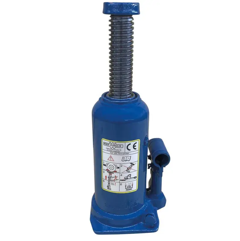 Sonderaktion Kunzer Stempelwagenheber Hydraulikheber Wagenheber A12-230 12 Tonnen