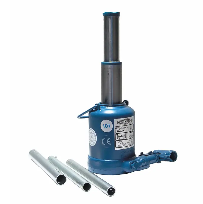 Schnäppchen Kunzer Stempelwagenheber Hydraulikheber Wagenheber ATN10-175 10 Tonnen