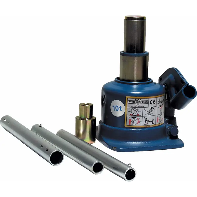 Top-Preis Kunzer Stempelwagenheber Hydraulikheber Wagenheber ATD10-120 10 Tonnen