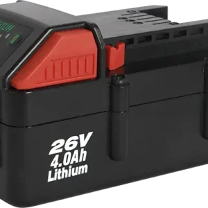 Highlight Kunzer Lithium-Akku 26V, 4000 mAh für 7ASS05 und 7AHG01 7ASSB01