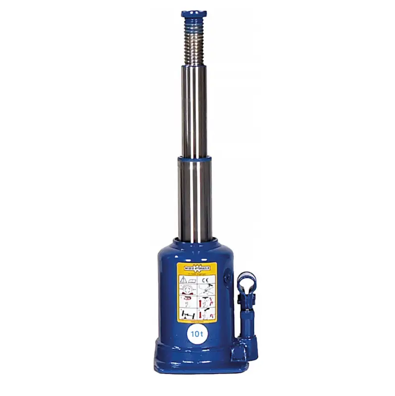 Kunzer Stempelwagenheber Hydraulikheber Wagenheber ATG10-200 10 Tonnen Top-Angebot