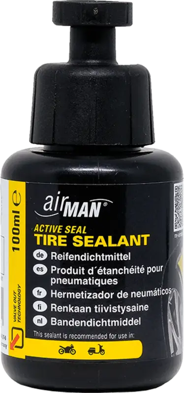 Zertifiziert Kunzer Valve Out Sealant 100 ml Reifendichtmittel 67-006-001