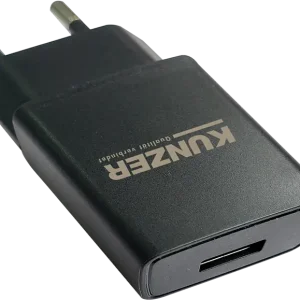 Abverkauf Kunzer USB-Steckernetzteil 230V 50-60Hz Ausgang 5V 2.000mA 7USBL230