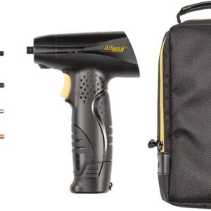 Preis Gesenkt Kunzer Akku-Handkompressor Airgun Akku-Luftpumpe neue Ausführung 55-032-001