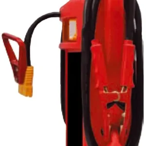 Must-Have Kunzer AKKU-Start tragbar 12V 2000A, 24V 1000A AS12-24/2000