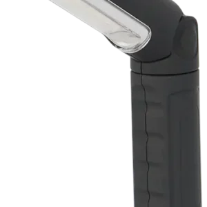 Kunzer Arbeitslampe, 18+5 LEDs schwarz PL-023.2SCHWARZ Geprüft