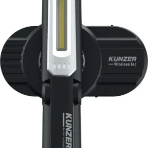 Kunzer Arbeitslampe mit COB-Technik und Induktionsladestation PLI-7 Meistverkauft
