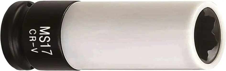 Meistverkauft Kunzer Impact-Radmutterneinsatz lang 1/2" 7RKSL01