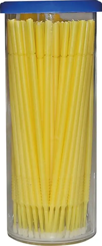Schnäppchen Kunzer Micro-Reinigungs-u. Ausbesserungsbürsten, 100 Stk. in Spenderbox 7MRB100