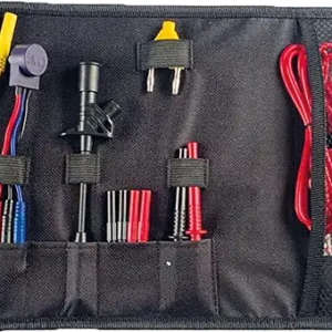 Sale Kunzer Prüfkabelsortiment, 25-tlg. 7PKS25