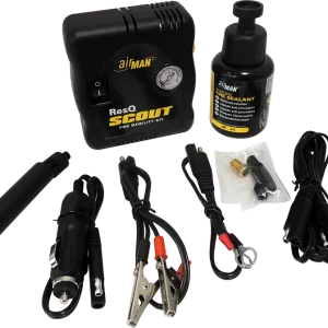 Echt Kunzer ResQ Scout VO (Valve Out) 76-086-001