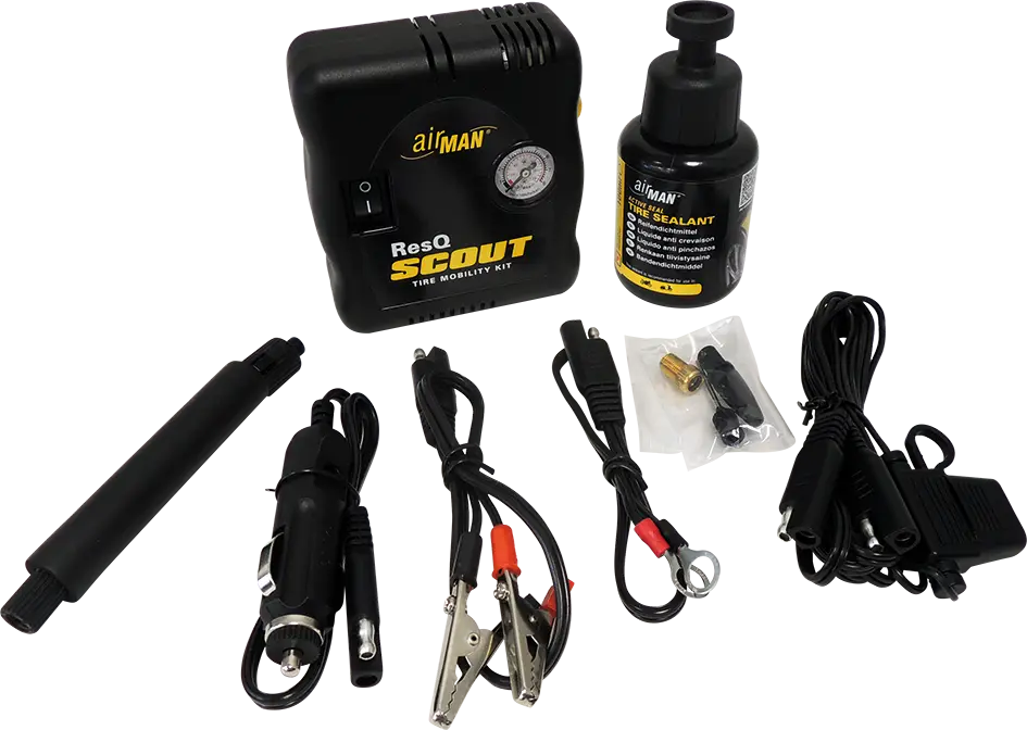 Echt Kunzer ResQ Scout VO (Valve Out) 76-086-001