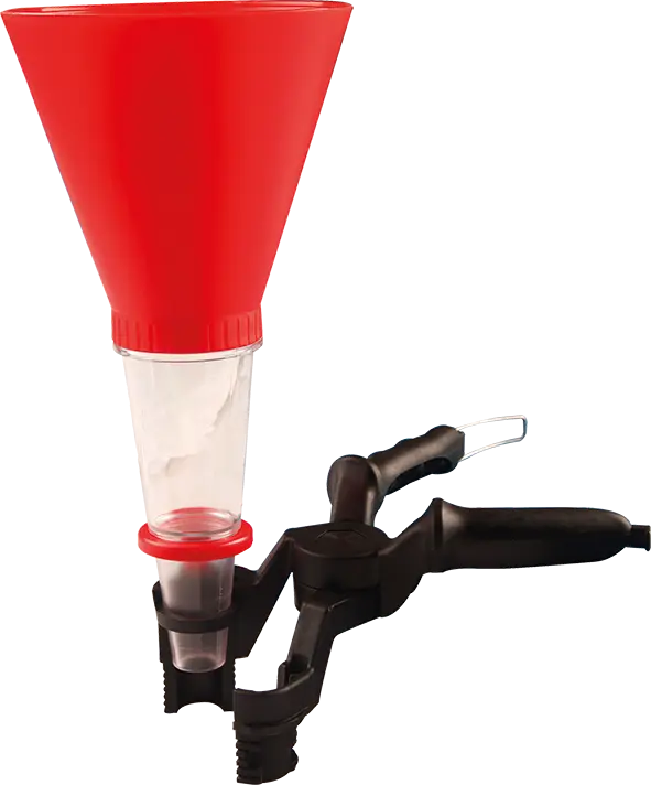 Schnäppchen Kunzer Universal-Klemm-Trichter 7UKT02.1