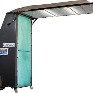 Kunzer Lackieranlage Mobiles Absauggerät 7.500 m3/h WK MAG7500 Begrenztes Angebot