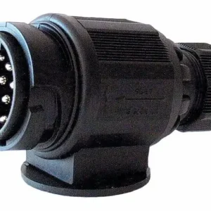 Top-Preis Kunzer Stecker, 13-pol. Kunststoff ST132