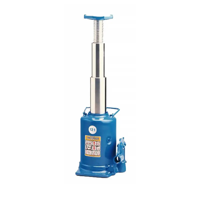 Preis Gesenkt Kunzer Stempelwagenheber Hydraulikheber Wagenheber ATQ12-230 12 Tonnen