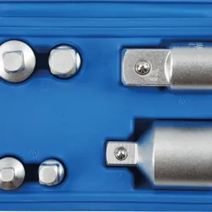 Versand Am Gleichen Tag Kunzer Antriebs-Adapter-Satz, 6-tlg. 7AAS06