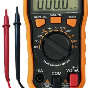 Kunzer Digitales Multimeter 600V MY70 Preisreduziert