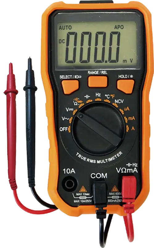 Kunzer Digitales Multimeter 600V MY70 Preisreduziert