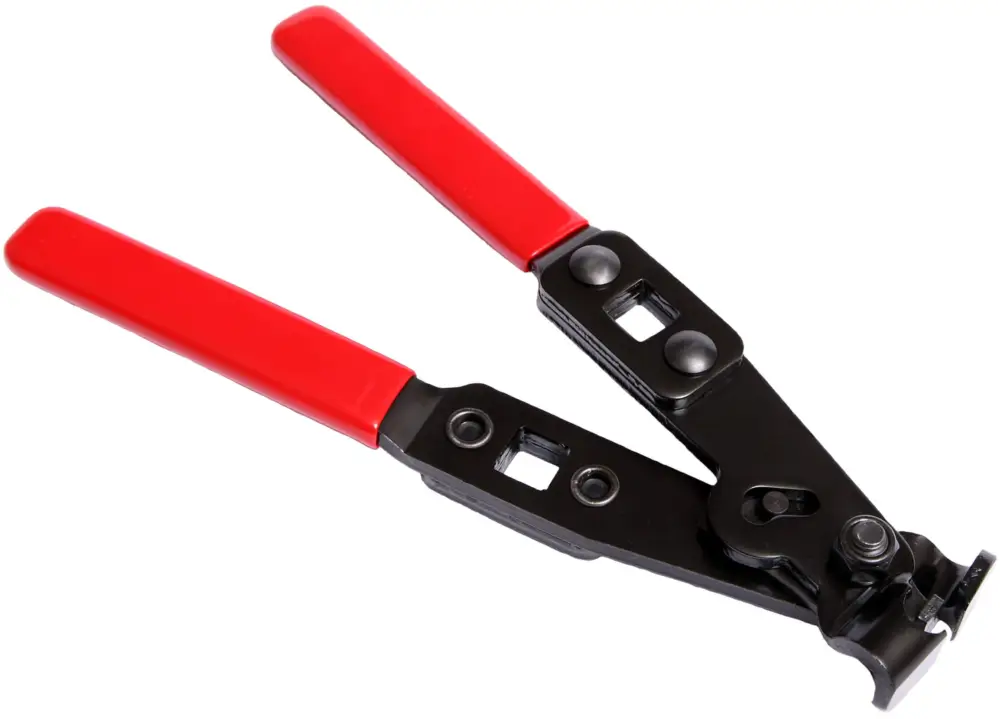Kunzer Klemmzange für Ohr-Klemmen 7OKZ01 Heißes Angebot