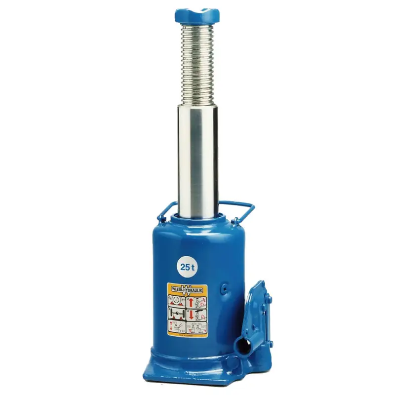Highlight Kunzer Stempelwagenheber Hydraulikheber Wagenheber AH25-240 25 Tonnen