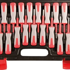 Schneller Versand Kunzer Systemkabel-Entriegelungssatz, 25-tlg. 7SKE25
